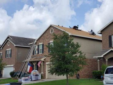 Texas Storm Roofing Installation Professionals