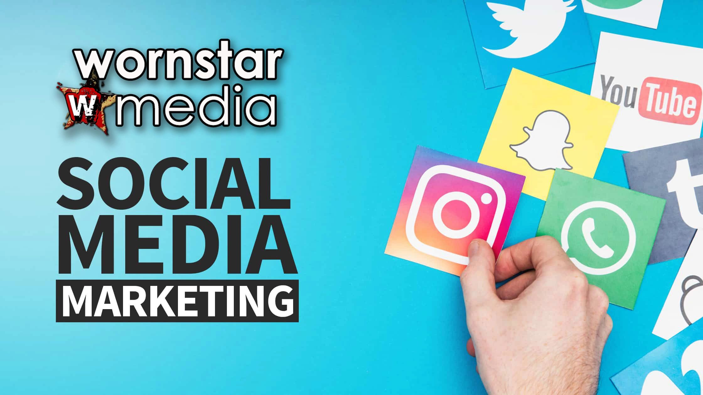 Social Media Marketing, Winnipeg, Wornstar Media www.wornstarmedia.com