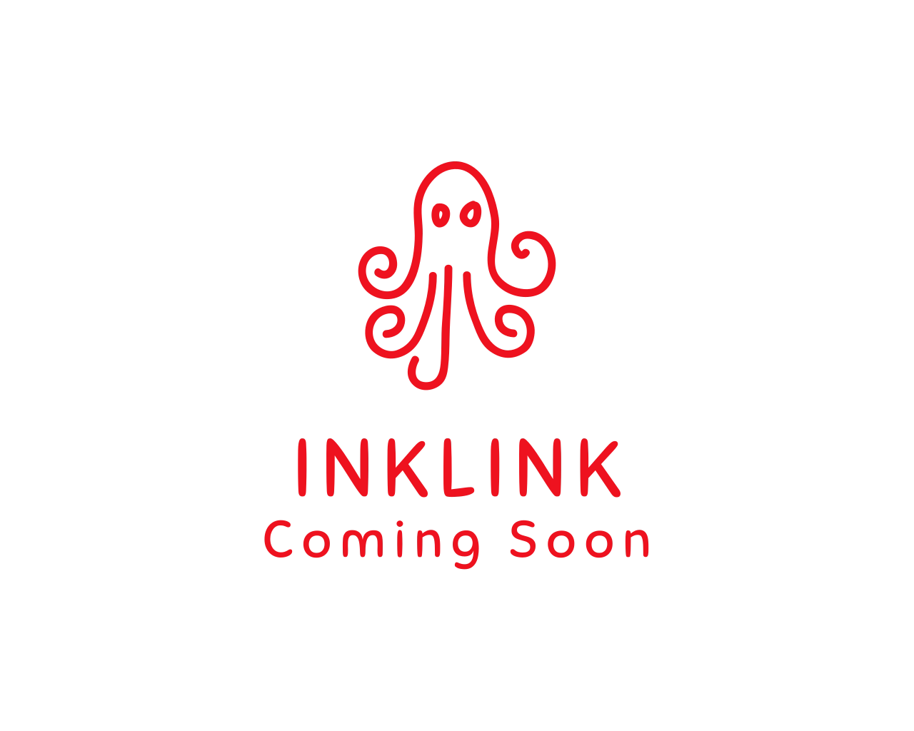 InkLink coming soon