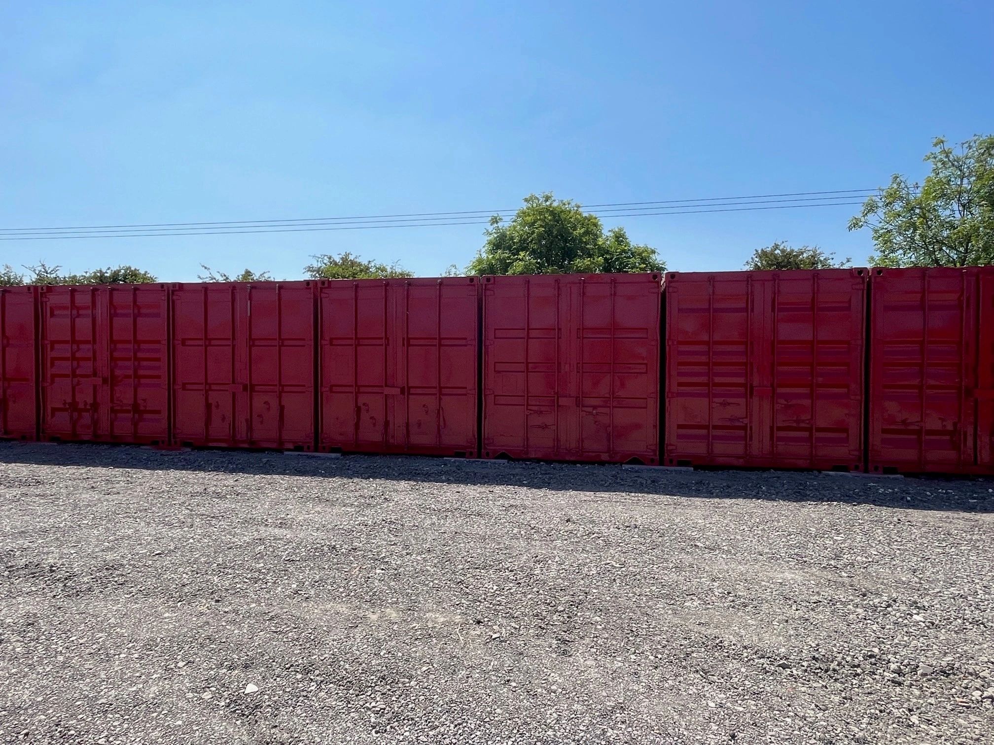 Affordable Self Storage Space in Wilton