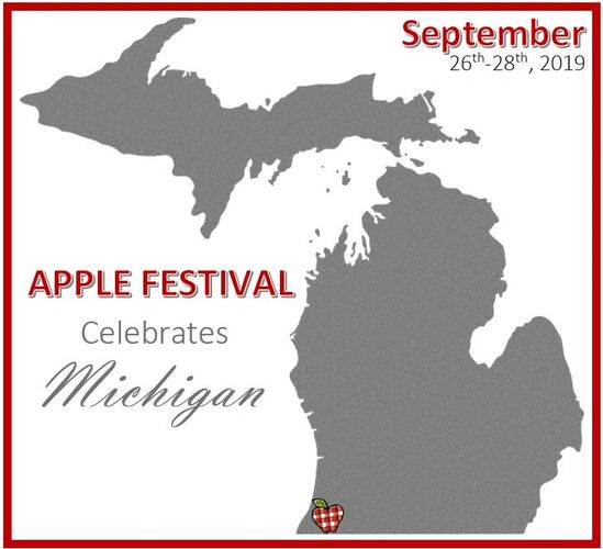 Four Flags Area Apple Festival