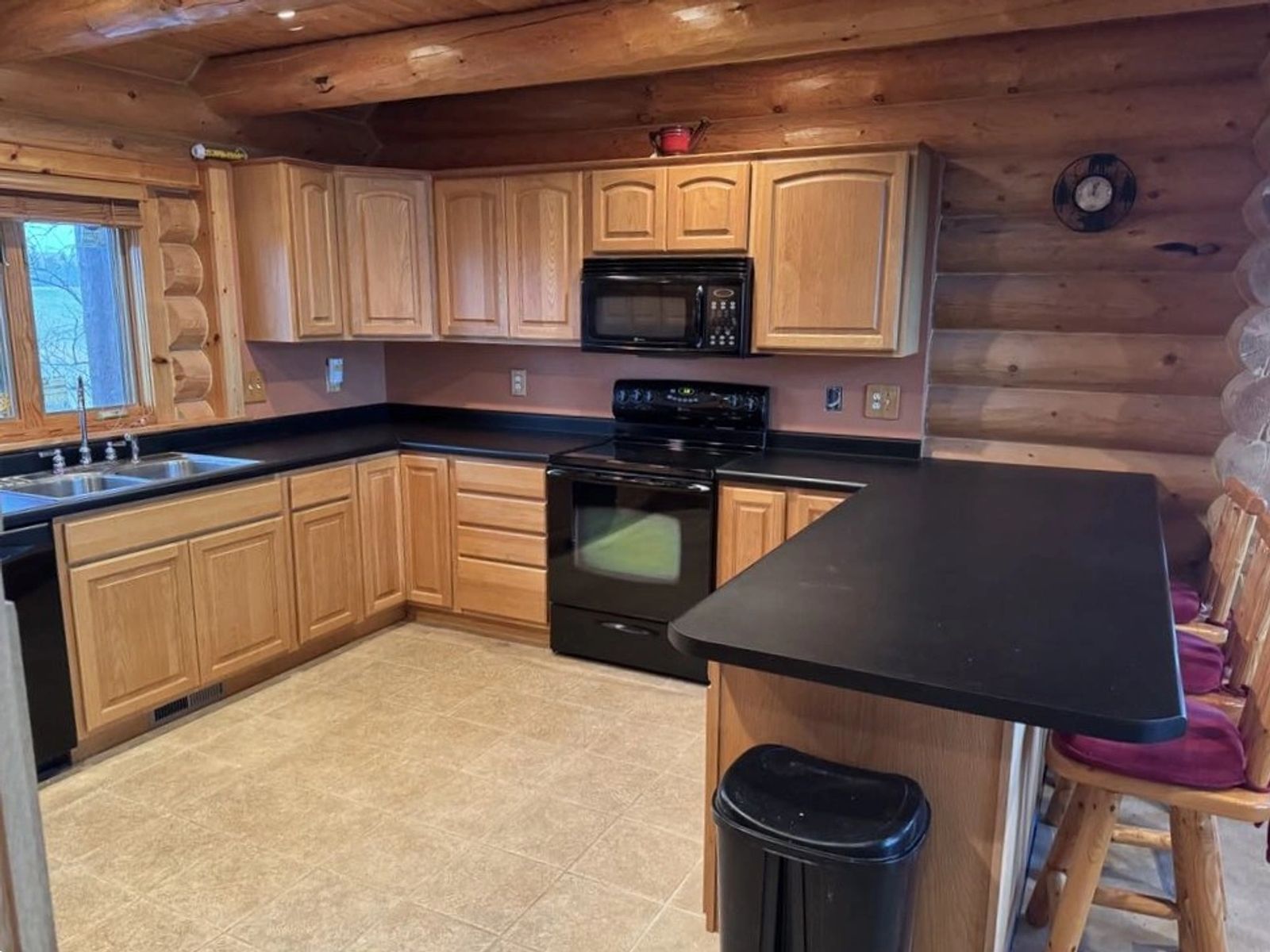 River View Log Home — 35401 Hwy 44, Platte, SD — River View Cabin Auction in Platte, SD thumbnail 12