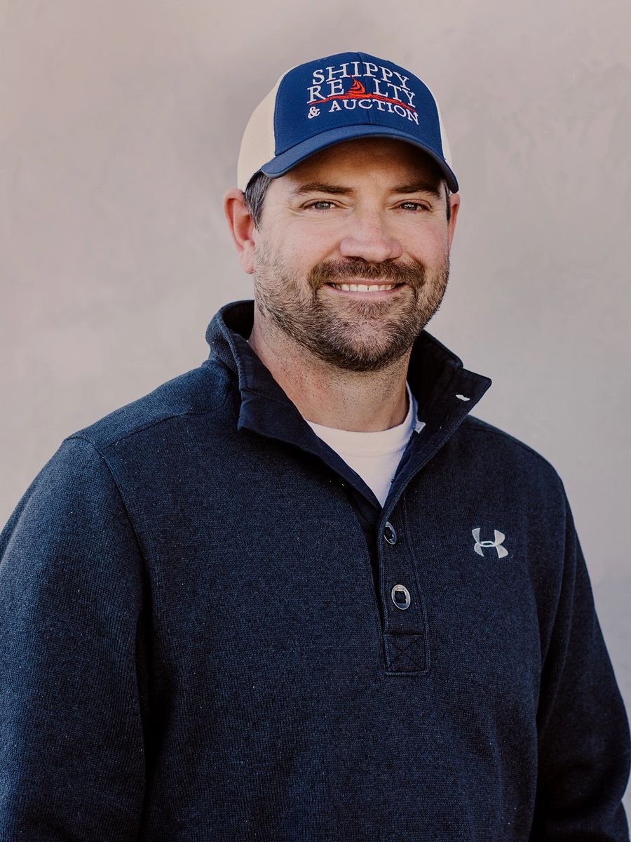 Steve Steinke, Associate Broker, REALTOR® at Shippy Realty & Auction in Winner, South Dakota