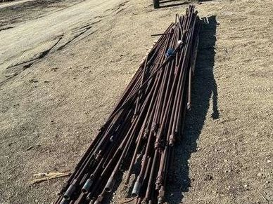 Sucker Rod — Miscellaneous lot at the Gran Consignment Sale — Spring 2026