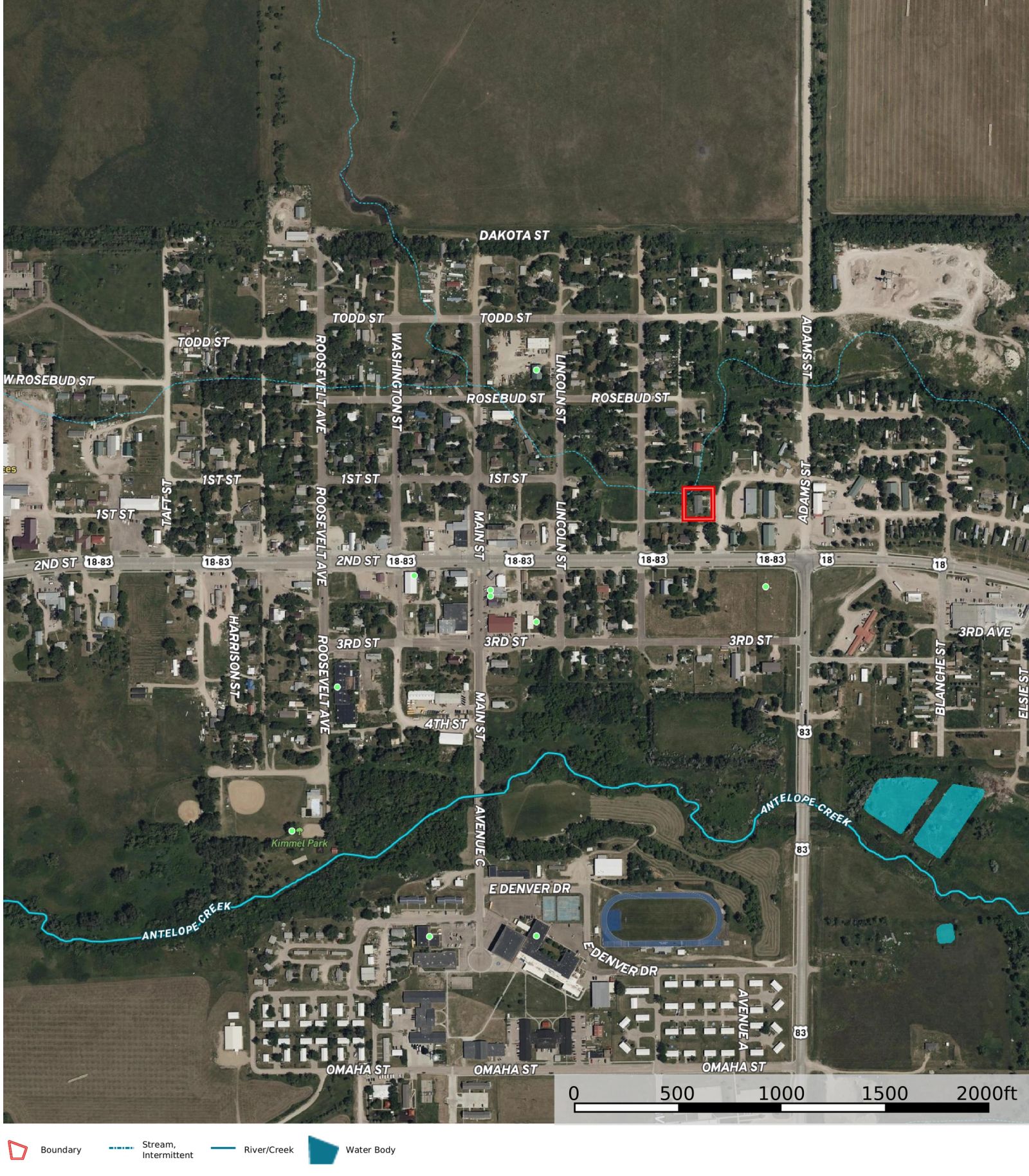 150 Jefferson Street, Mission, SD — Sealed Bid Auction in Mission, SD thumbnail 21
