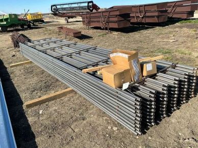 Continuous Fence — Miscellaneous lot at the Gran Consignment Sale — Spring 2026