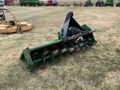 3 Pt Tiller S2 — Small Equipment lot at the Gran Consignment Sale — Spring 2026