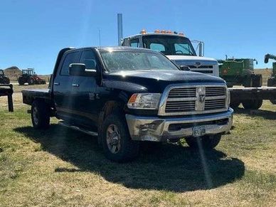 2012 Dodge 2500 Pickup — Vehicles, trailers lot at the Gran Consignment Sale — Spring 2026