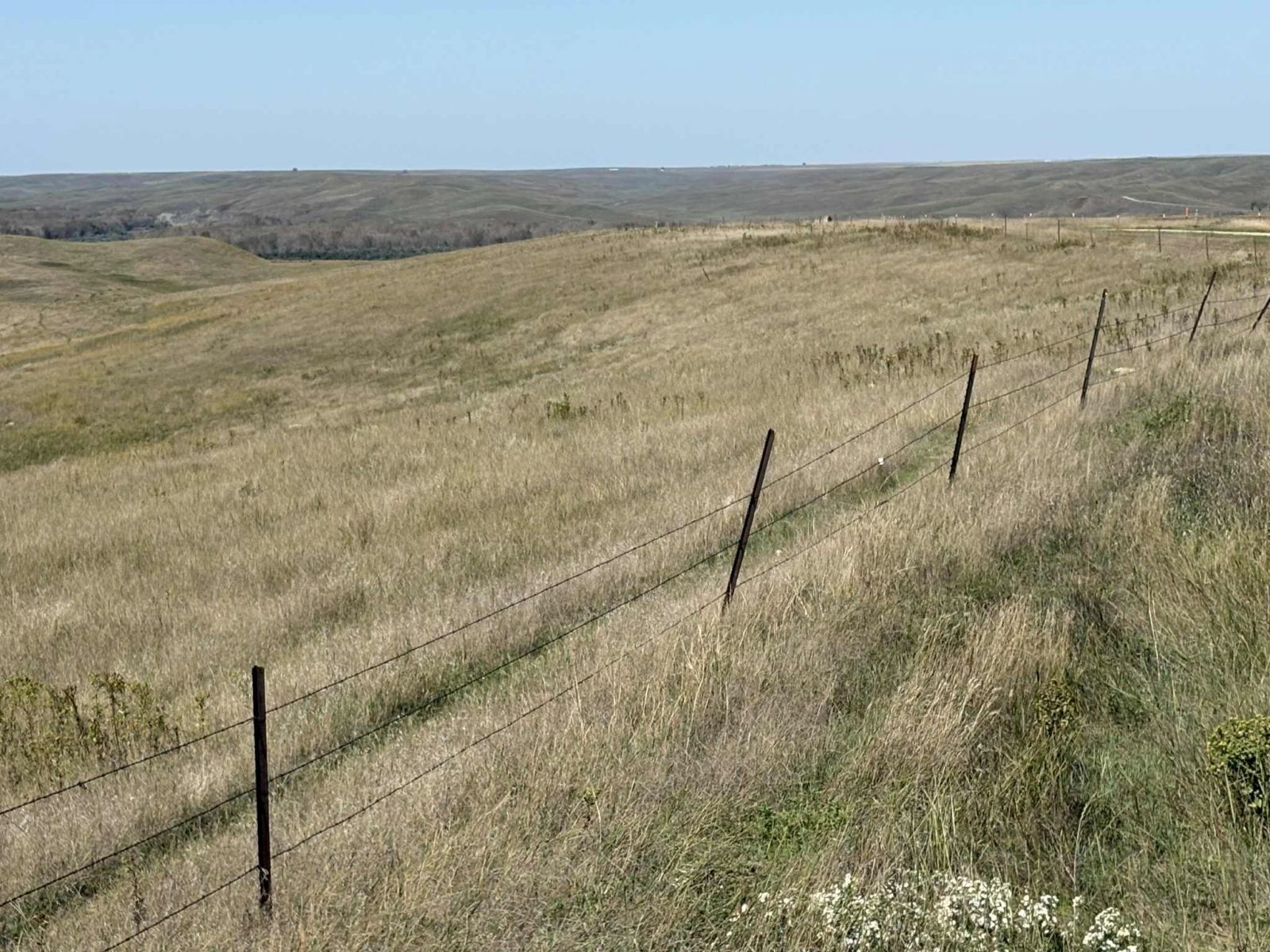 31 (+/-) Acres, Greenwood Twp, Tripp County, SD — Winner, SD real estate photo thumbnail 10