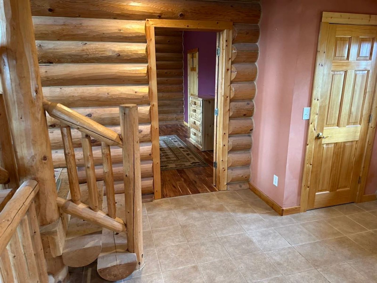 River View Log Home — 35401 Hwy 44, Platte, SD — River View Cabin Auction in Platte, SD thumbnail 6