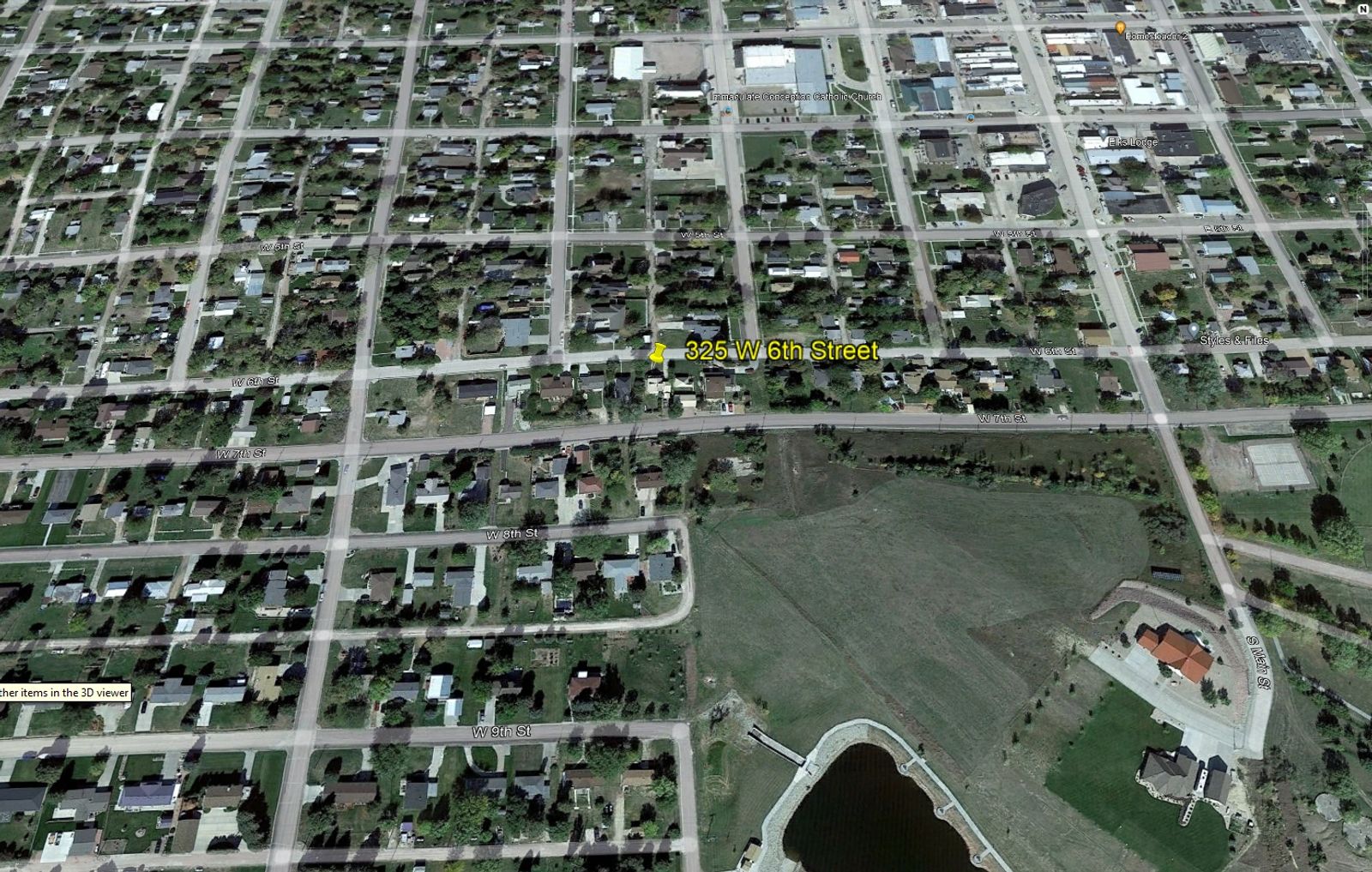325 W 6th Street, Winner, SD — Winner, SD real estate photo thumbnail 20
