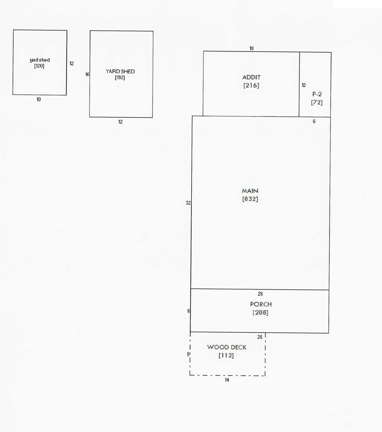 342 W 3rd Street, Winner, SD — Winner, SD real estate photo thumbnail 22
