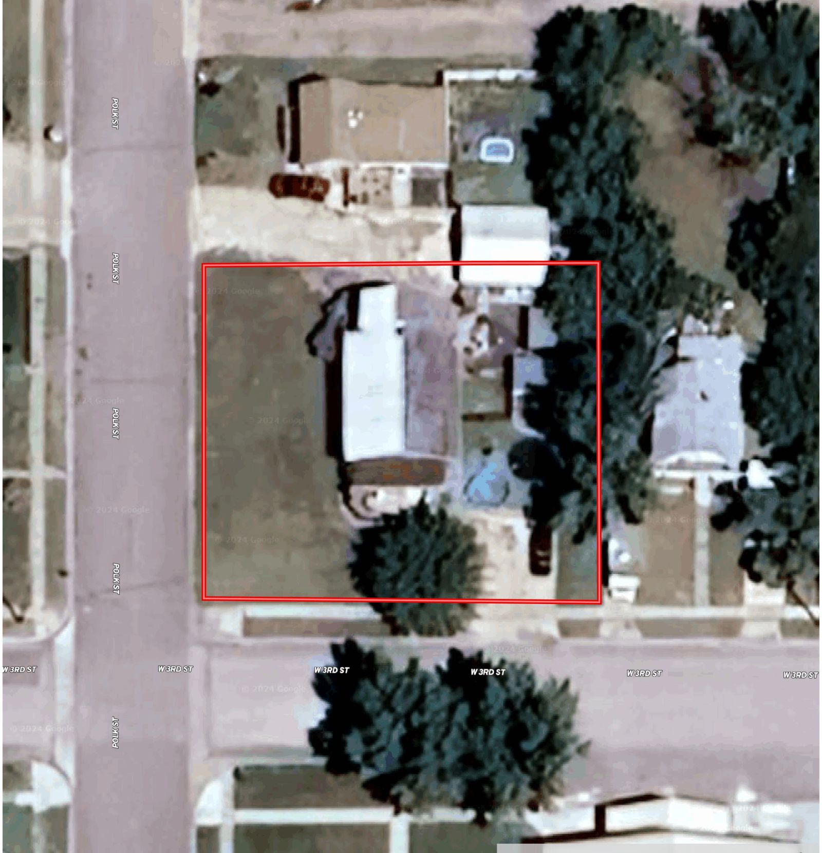 342 W 3rd Street, Winner, SD — Winner, SD real estate photo thumbnail 23