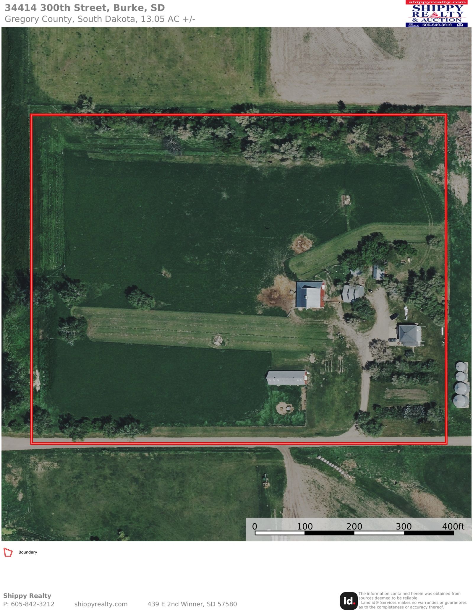 34414 300th Street, Burke, SD — Burke, SD real estate photo thumbnail 20
