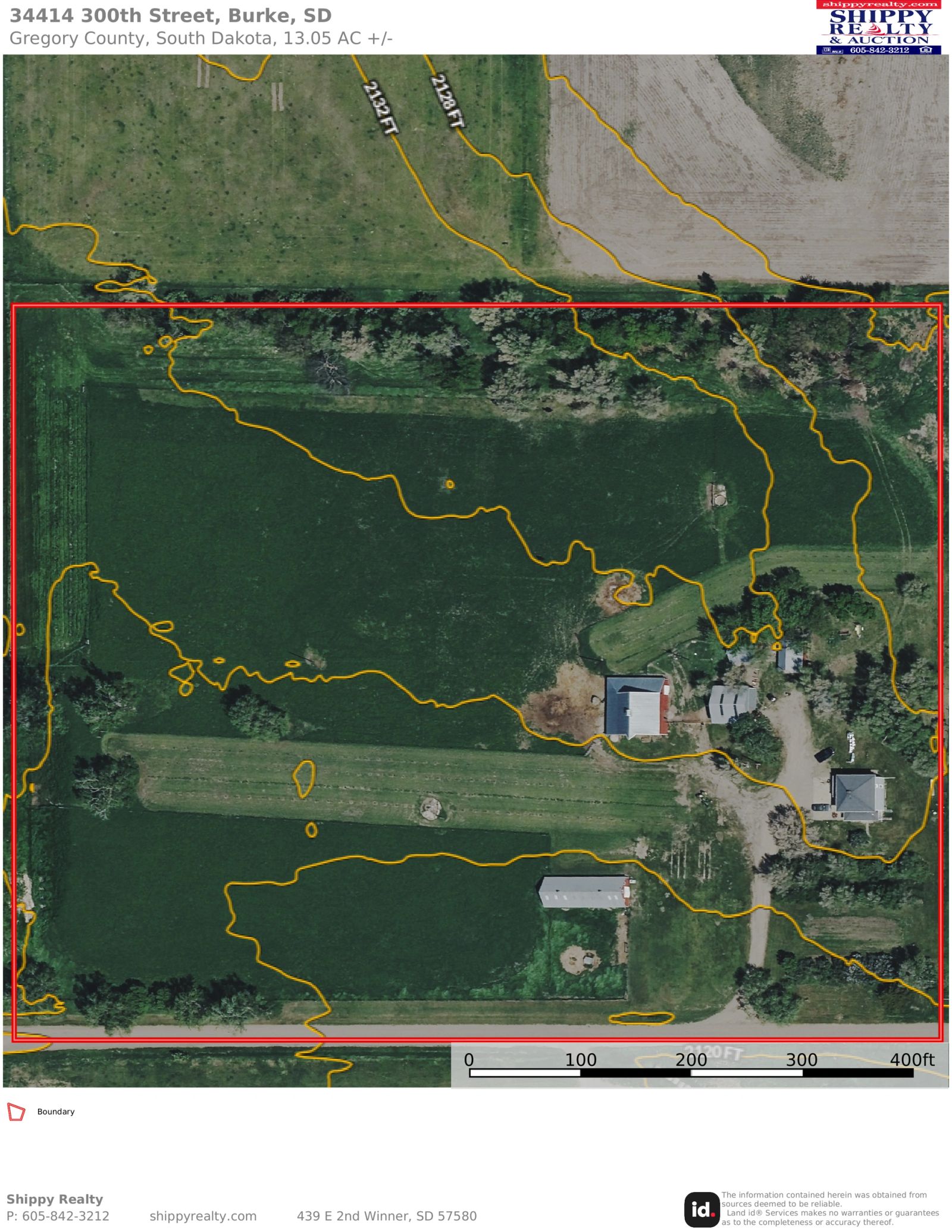 34414 300th Street, Burke, SD — Burke, SD real estate photo thumbnail 21