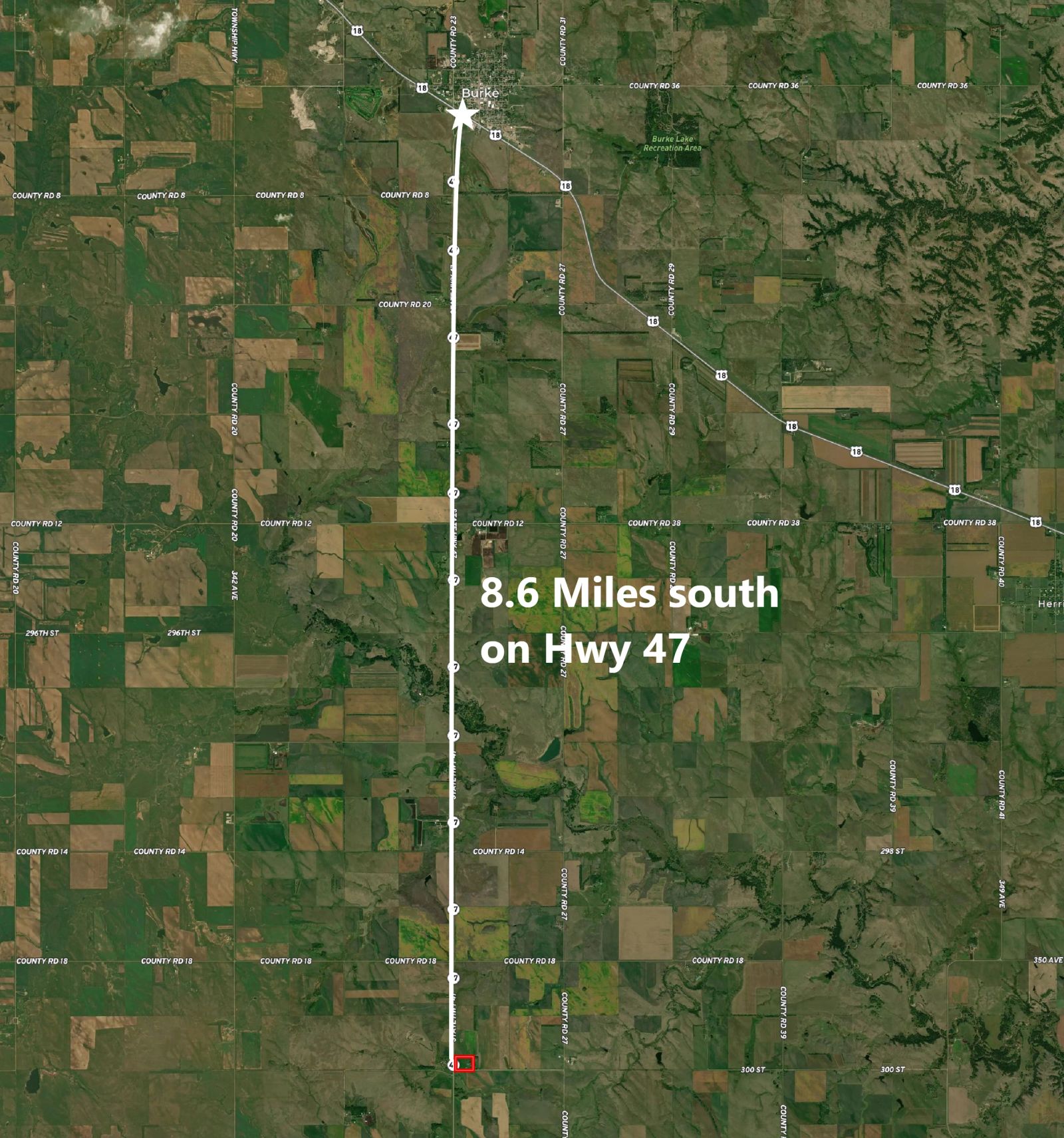 34414 300th Street, Burke, SD — Burke, SD real estate photo thumbnail 22