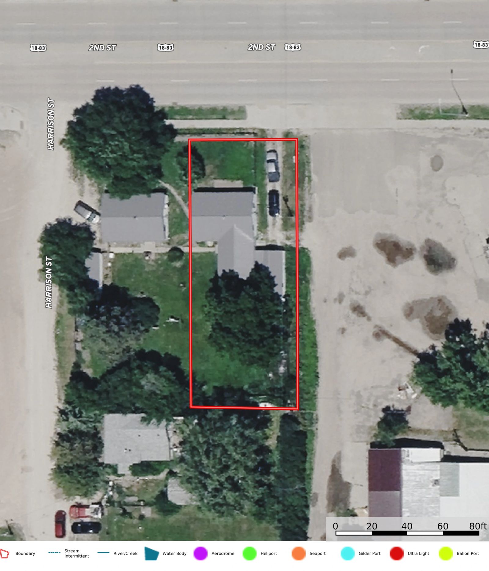 361 West 2nd Street, Mission, SD — Mission, SD real estate photo thumbnail 18