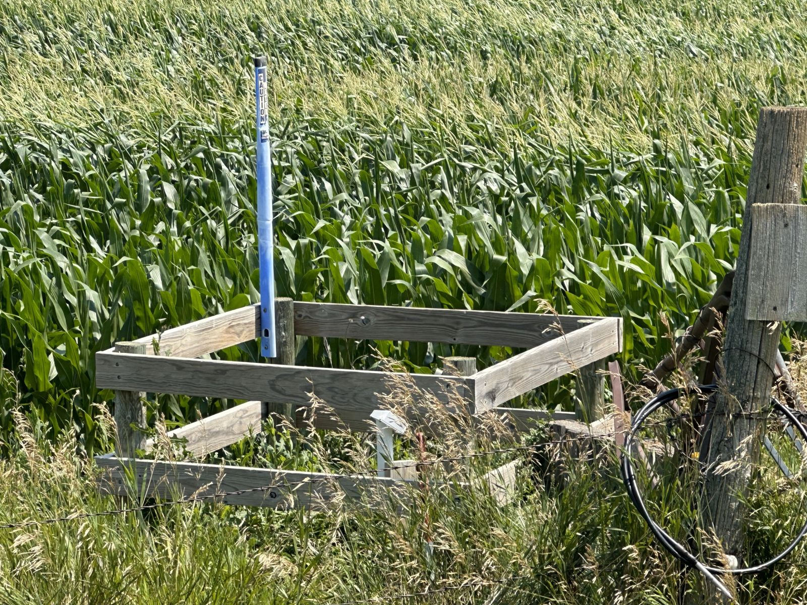 160 +/- Acres Mostly Cropland, Carlock Twp, Gregory Co, SD — Carlock, SD real estate photo thumbnail 2