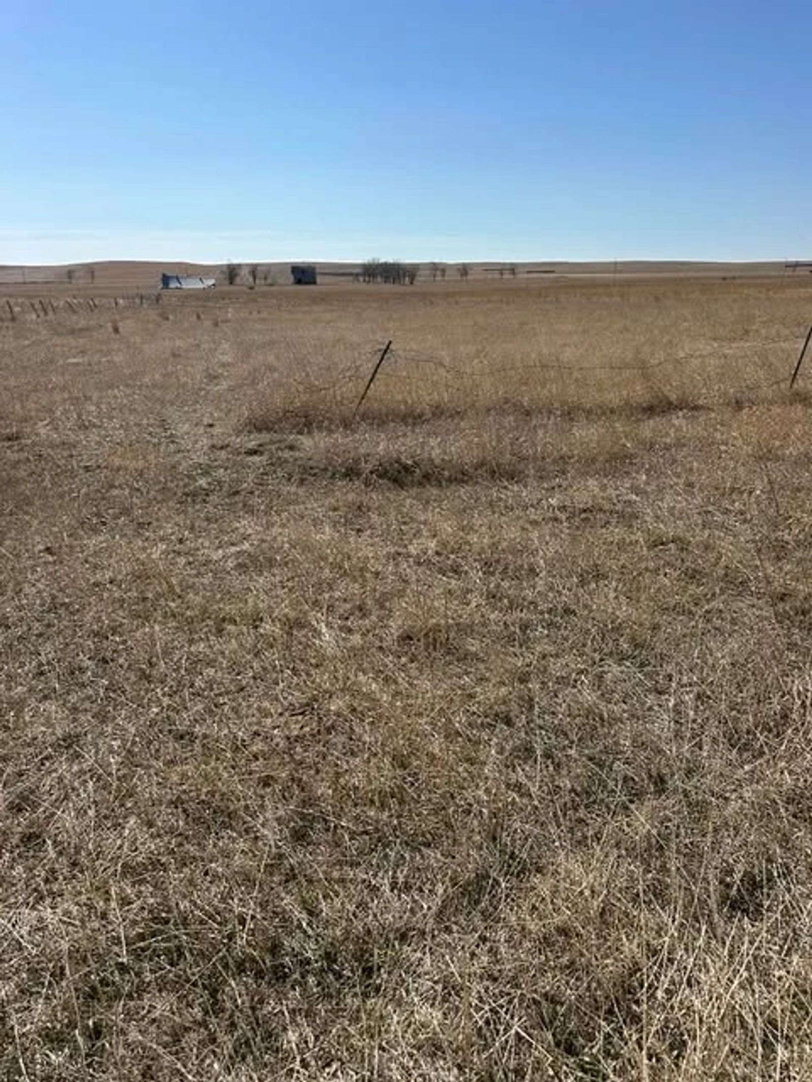 148 +/- Acres Pasture/Crop Land, Jordan Twp, Tripp Co, SD — Winner, SD real estate photo thumbnail 3