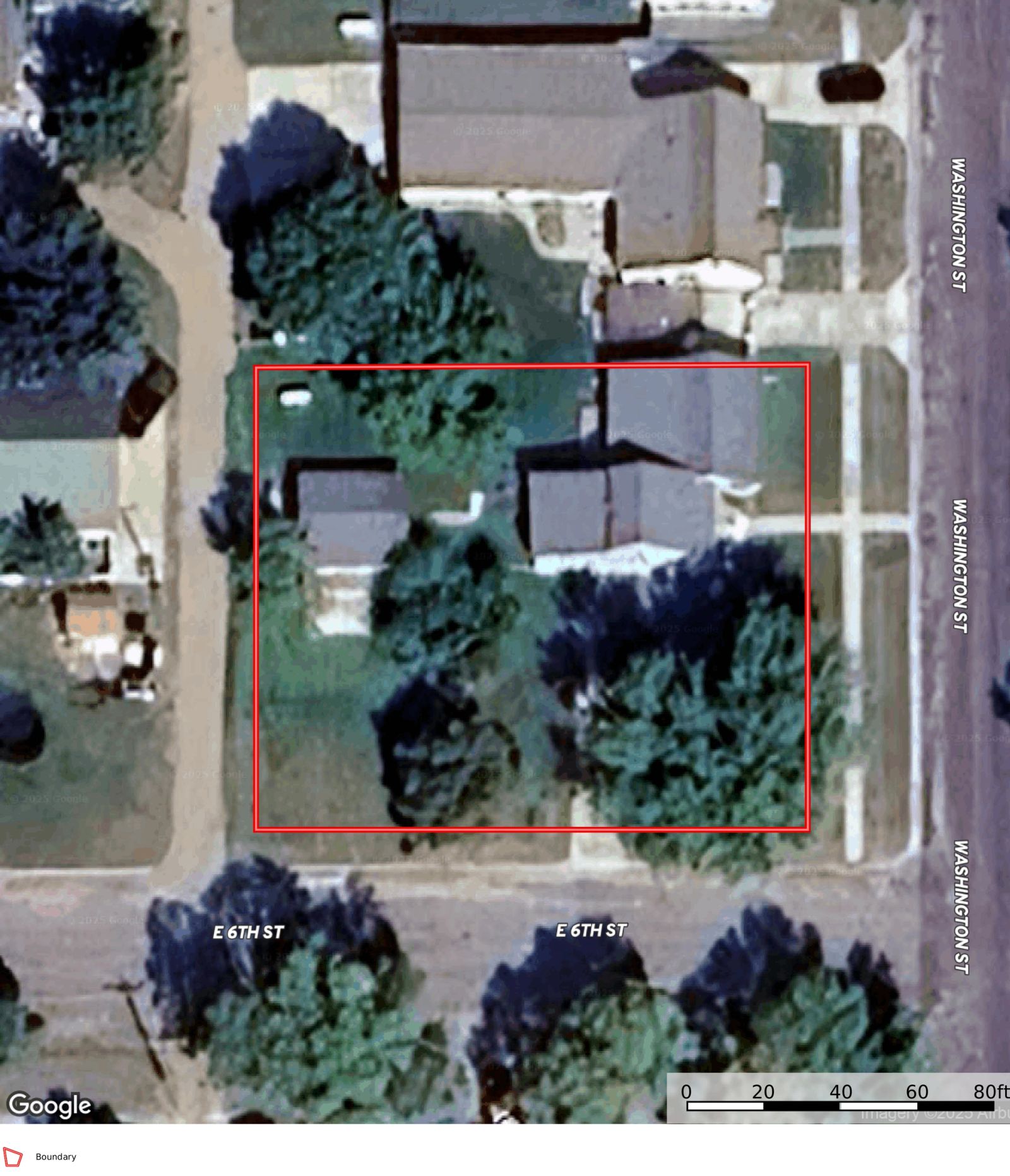533 Washington Street, Burke, SD — Burke, SD real estate photo thumbnail 19