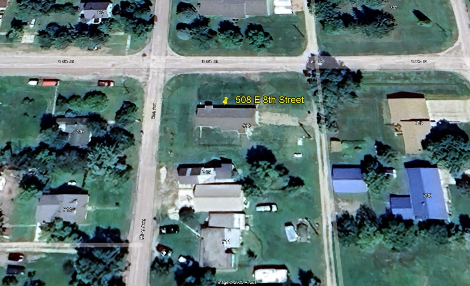 508 8th Street, Gregory, SD — Gregory, SD real estate photo thumbnail 21