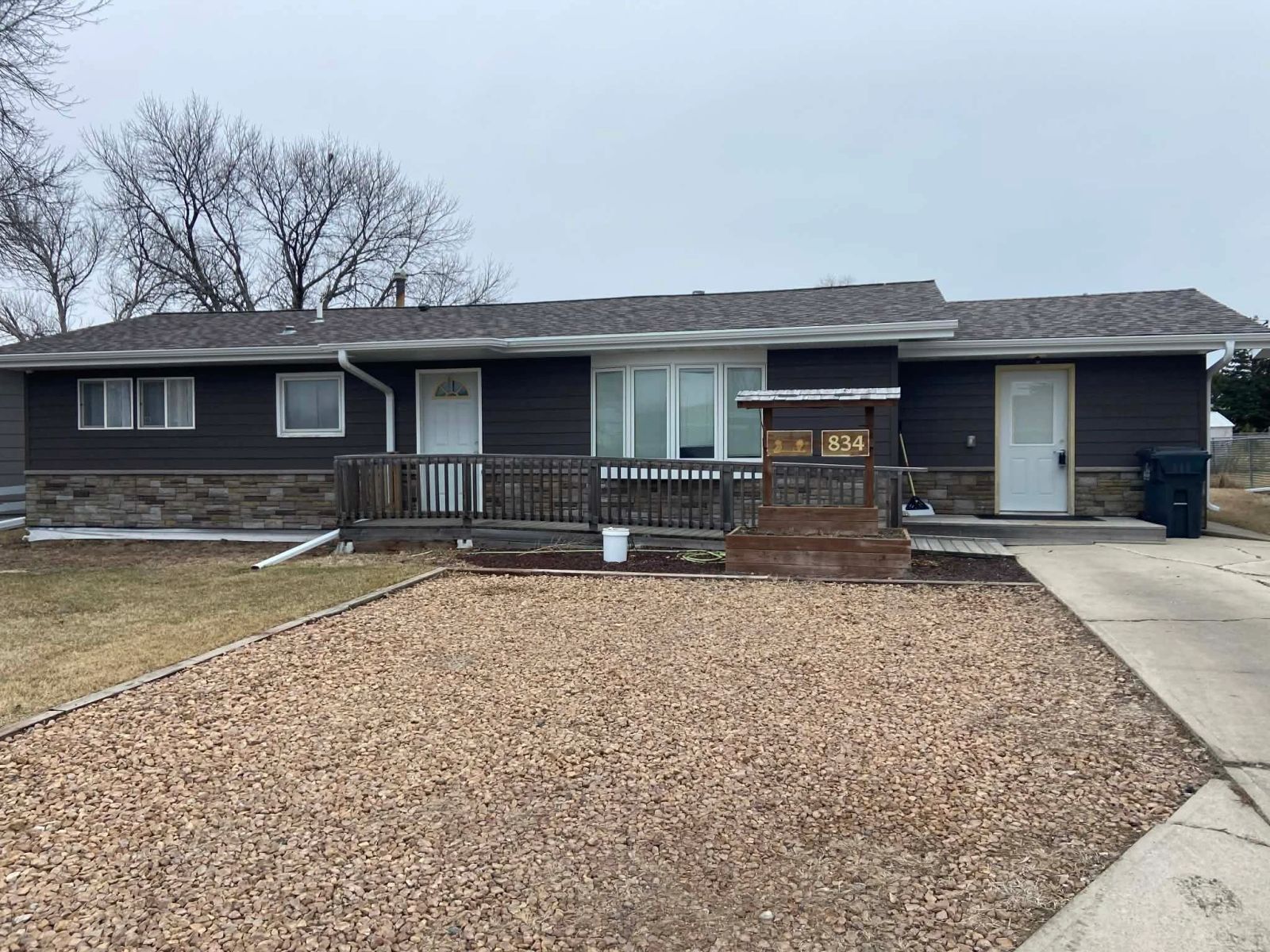 834 Truman Street, Winner, SD — Winner, SD real estate photo — photo 1 of 23