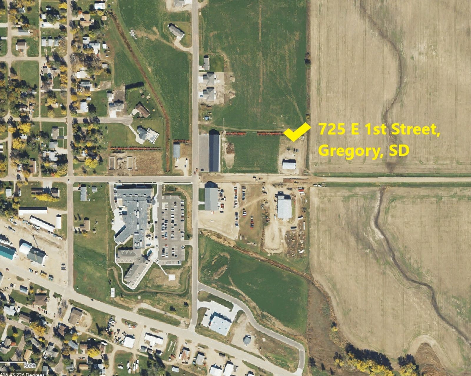 725 E 1st Street Commercial Shop, Gregory, SD — Gregory, SD real estate photo thumbnail 18