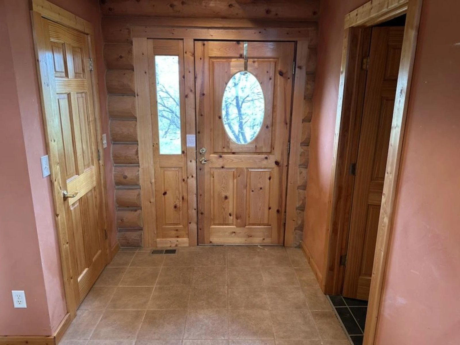River View Log Home — 35401 Hwy 44, Platte, SD — River View Cabin Auction in Platte, SD thumbnail 5