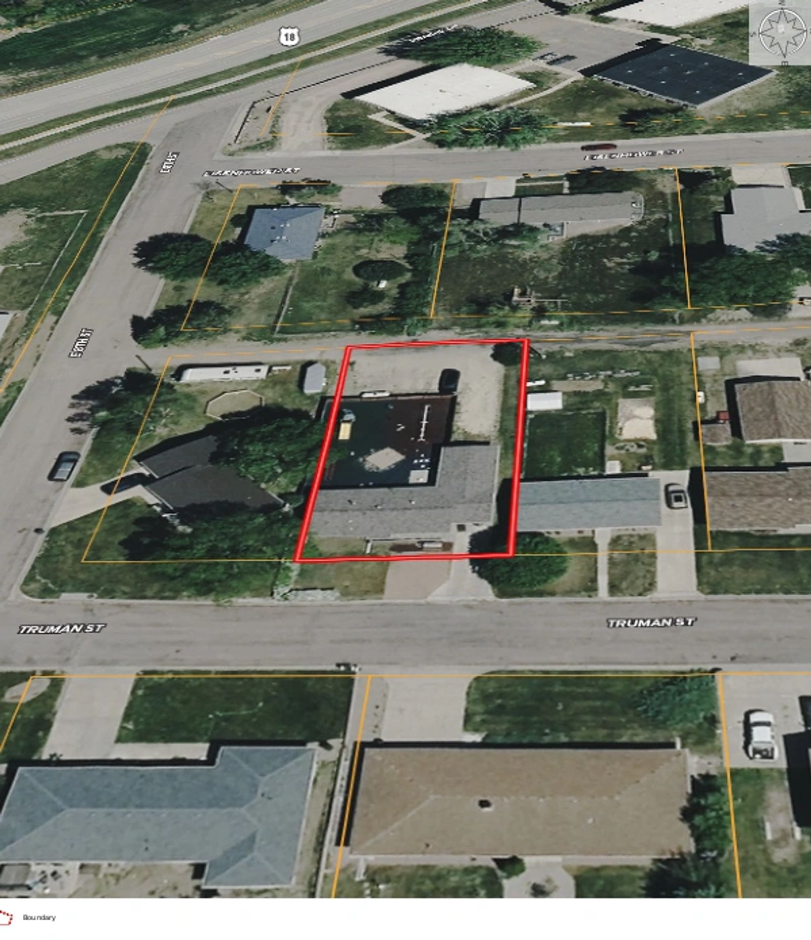 834 Truman Street, Winner, SD — Winner, SD real estate photo thumbnail 22