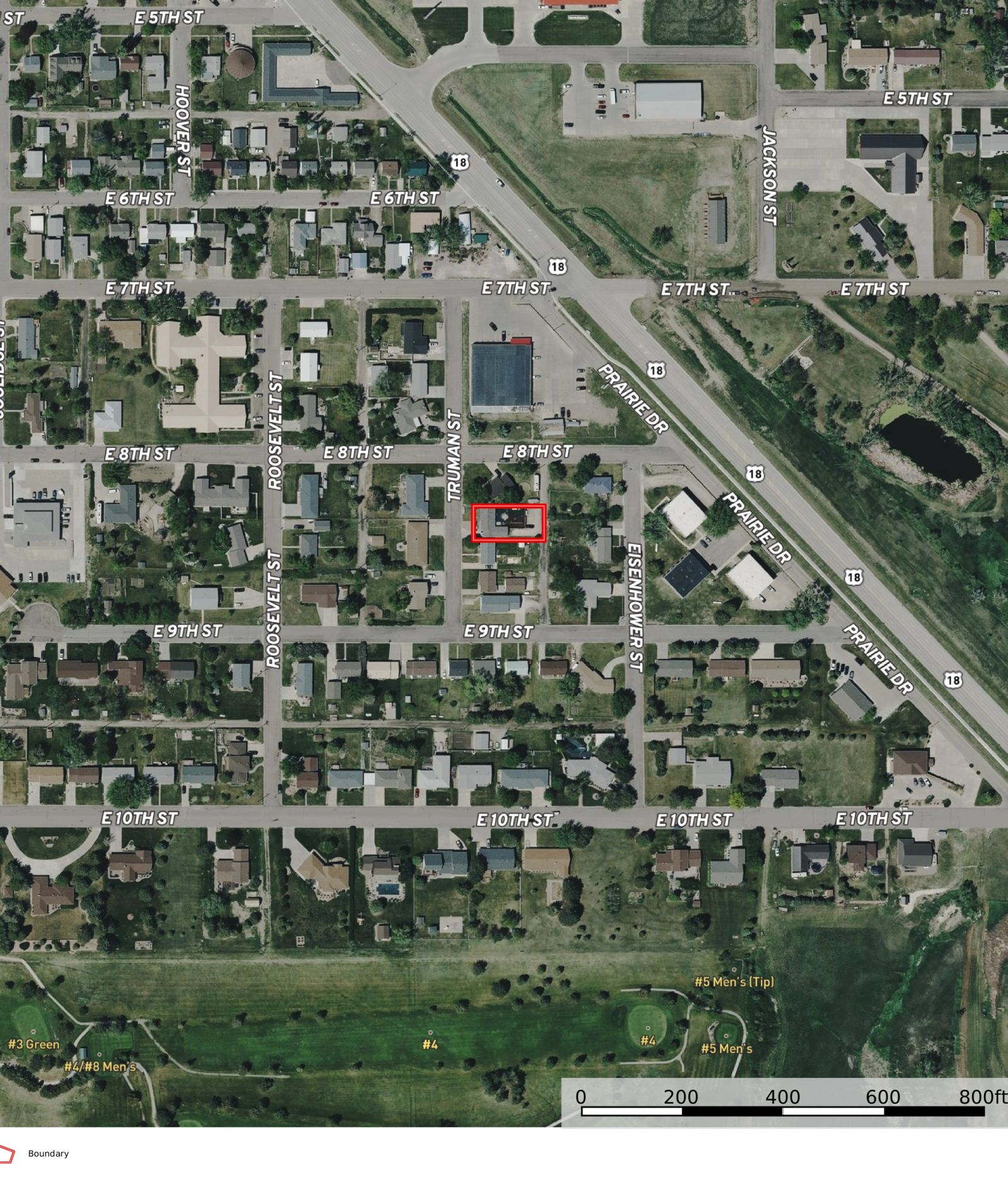 834 Truman Street, Winner, SD — Winner, SD real estate photo thumbnail 23