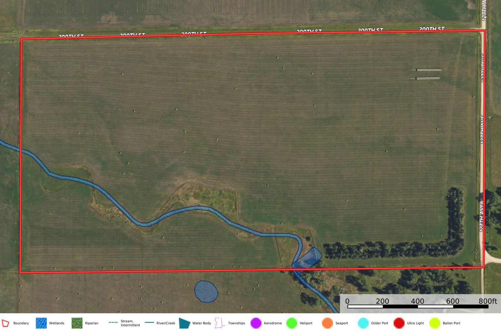 2 Tracts — Land & Homesite, Sturgis, SD — Land & Home Auction in Sturgis, SD thumbnail 21