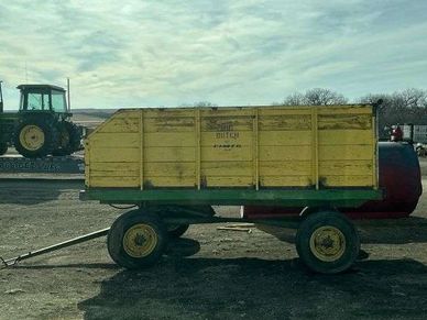 (2) Big Butch Wagon — Vehicles, trailers lot at the Gran Consignment Sale — Spring 2026