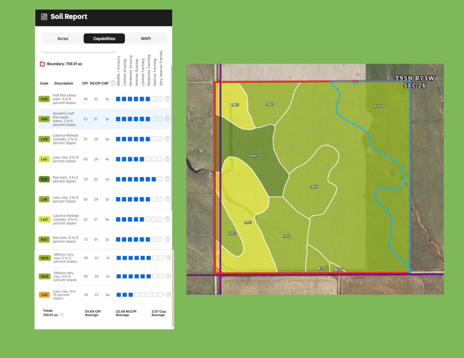 160 +/- Acres Mostly Cropland, Carlock Twp, Gregory Co, SD — Carlock, SD real estate photo thumbnail 12