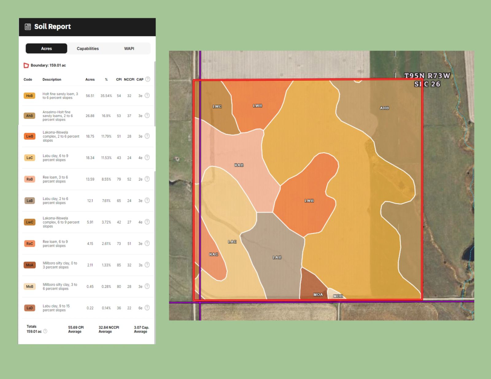 160 +/- Acres Mostly Cropland, Carlock Twp, Gregory Co, SD — Carlock, SD real estate photo thumbnail 11