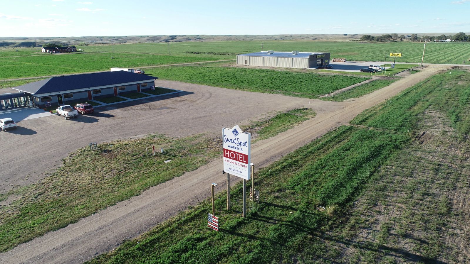+1 Acre Commercial Lots, SweetSpot America, White River, SD — White River, SD real estate photo thumbnail 3