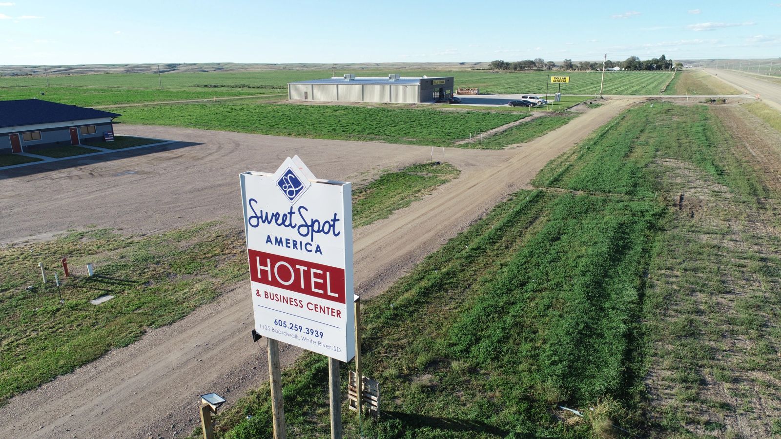 +1 Acre Commercial Lots, SweetSpot America, White River, SD — White River, SD real estate photo thumbnail 4