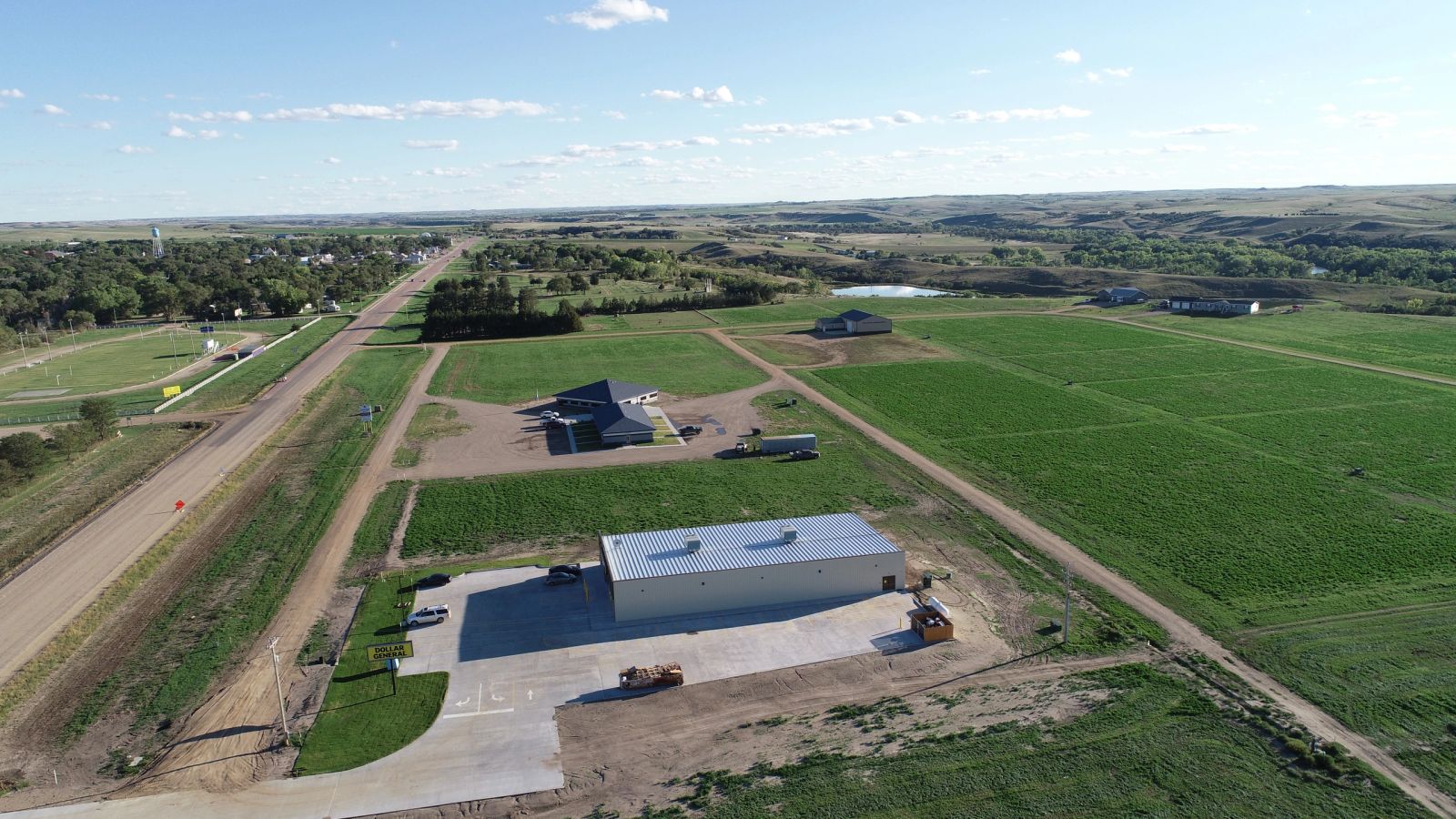 +1 Acre Commercial Lots, SweetSpot America, White River, SD — White River, SD real estate photo thumbnail 10