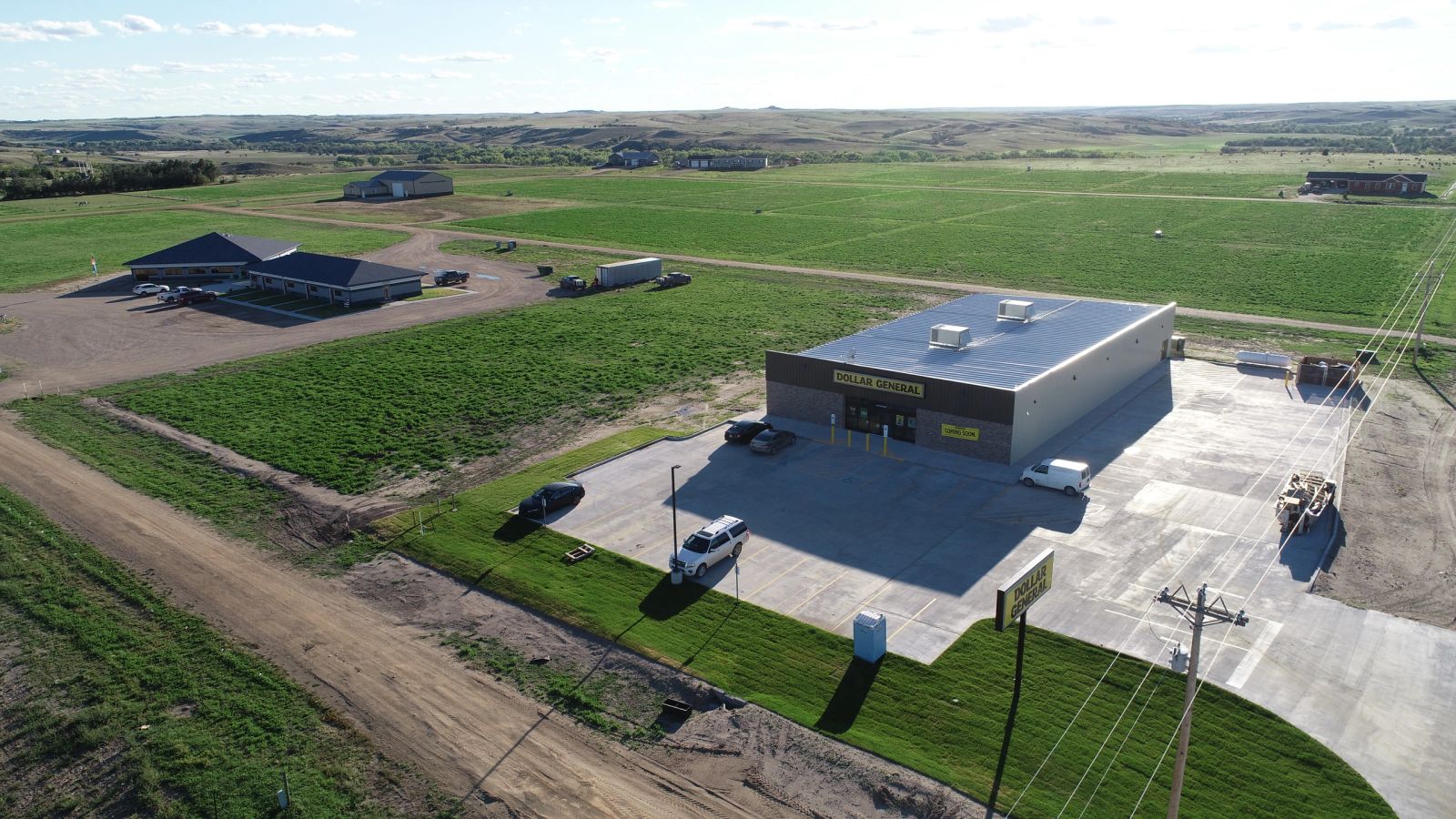 +1 Acre Commercial Lots, SweetSpot America, White River, SD — White River, SD real estate photo thumbnail 11