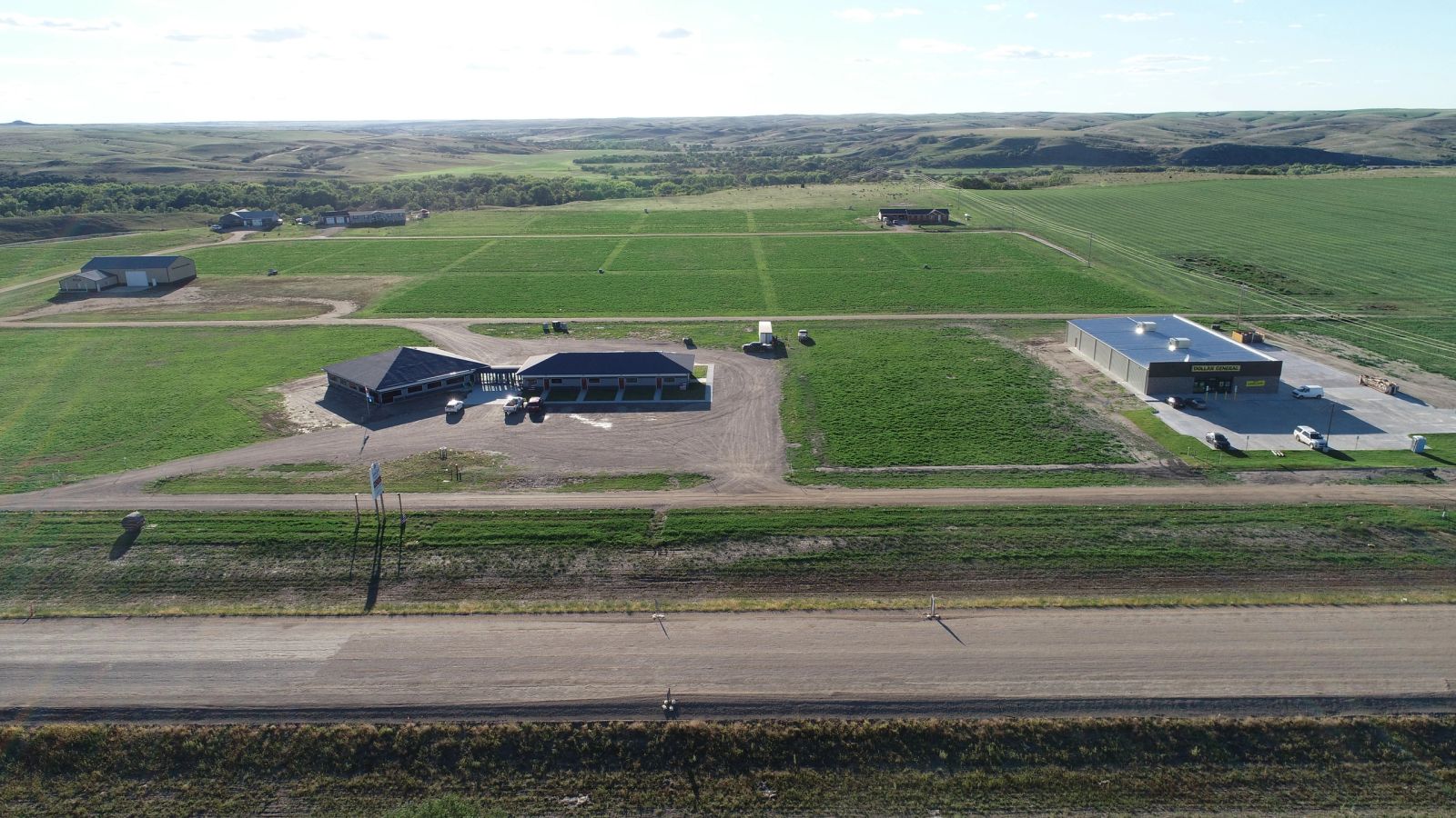 +1 Acre Commercial Lots, SweetSpot America, White River, SD — White River, SD real estate photo thumbnail 2