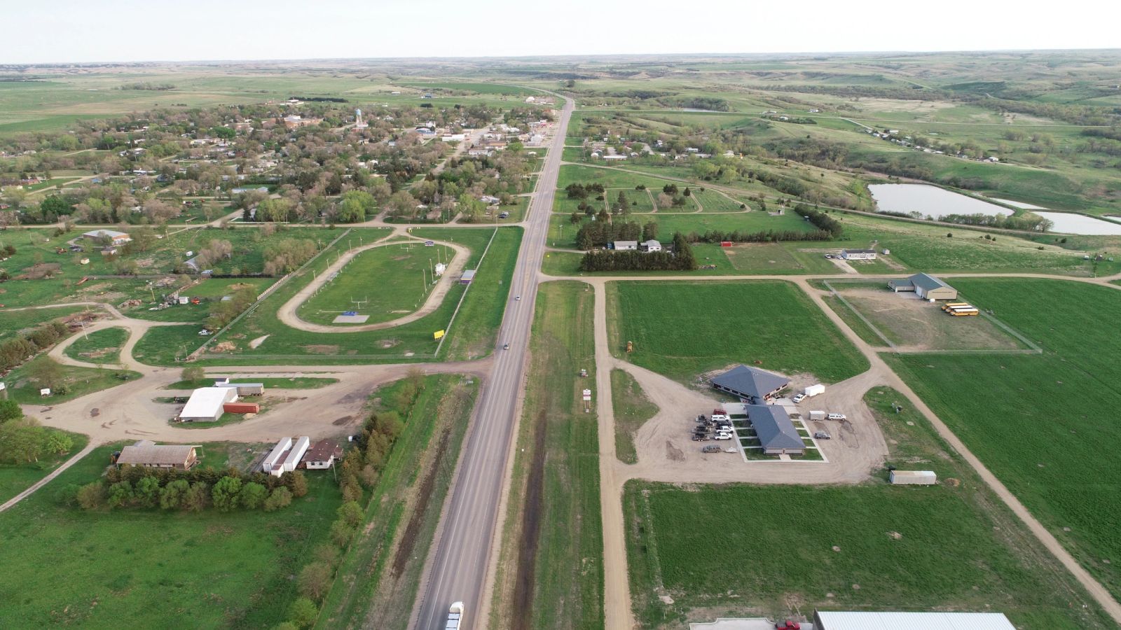 SweetSpot (North) Residential & Commercial Lots, White River, SD — White River, SD real estate photo thumbnail 4