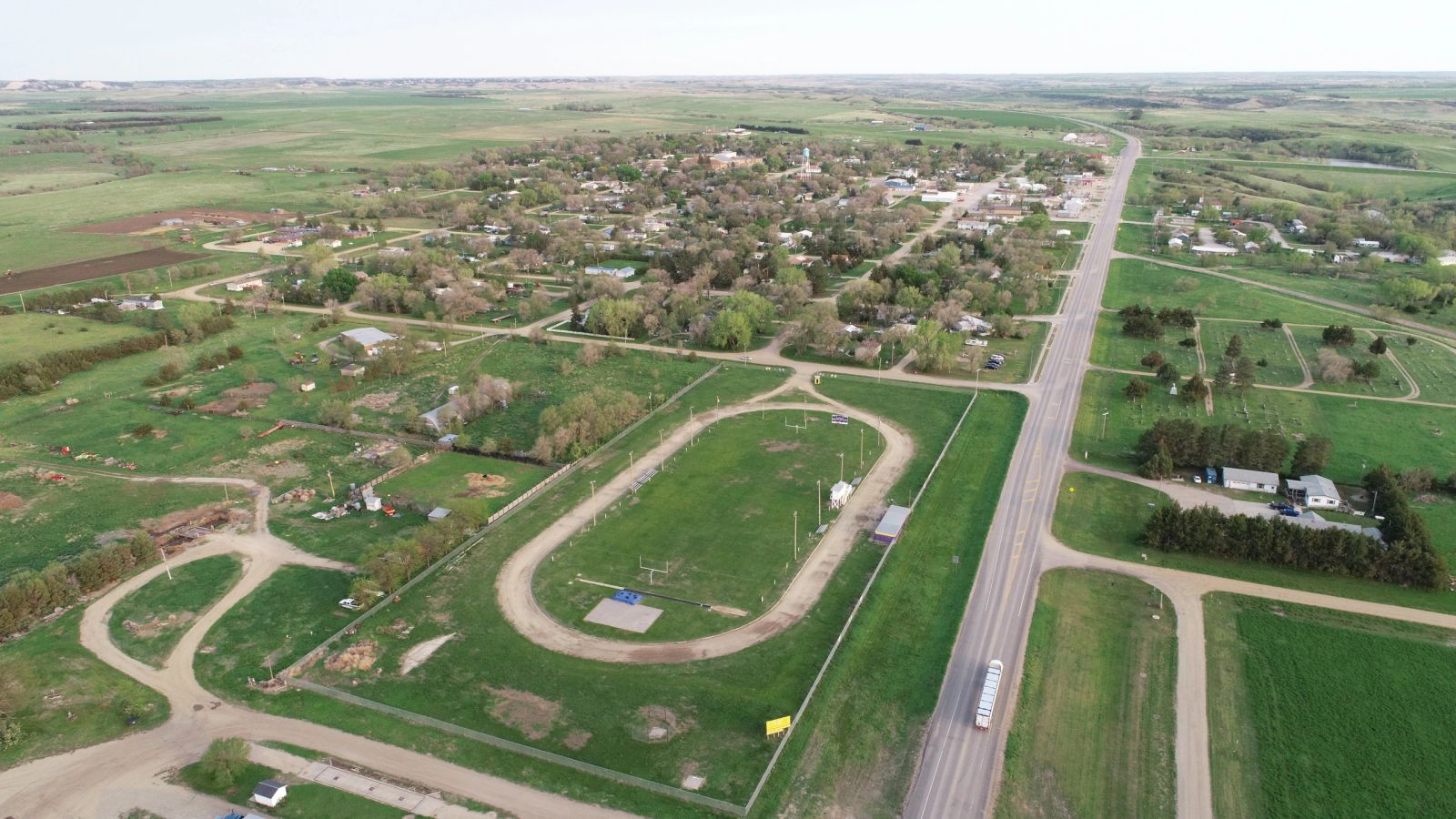 SweetSpot (North) Residential & Commercial Lots, White River, SD — White River, SD real estate photo thumbnail 5
