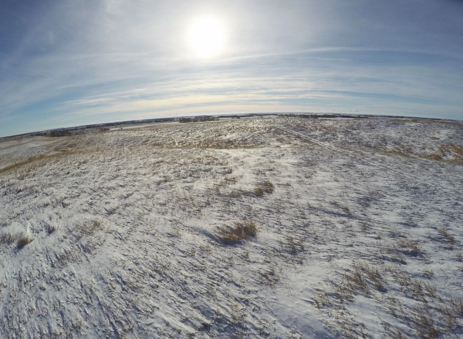 160 +/- Acres Pasture — Dog Ear Twp, Southern Tripp County, SD — Land Auction (Live & Online) in Winner, SD thumbnail 8