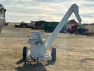 Henke Roller Mill — Small Equipment lot at the Gran Consignment Sale — Spring 2026