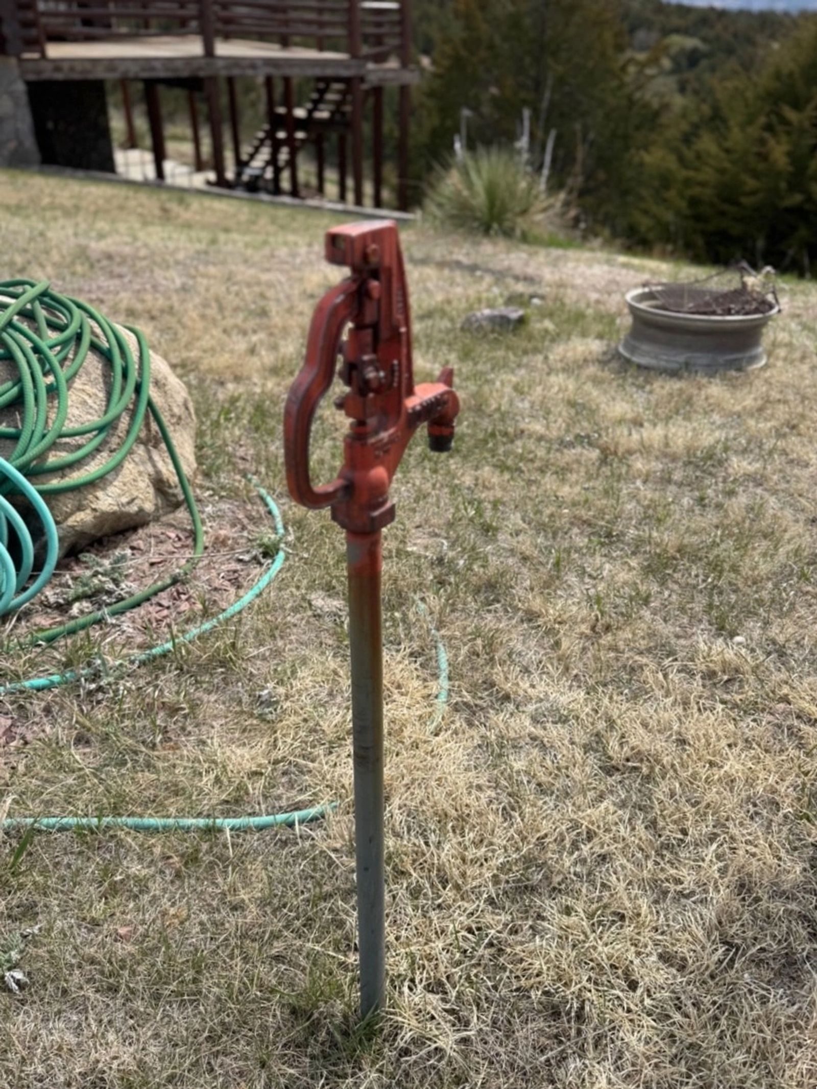 River View Log Home — 35401 Hwy 44, Platte, SD — River View Cabin Auction in Platte, SD thumbnail 3