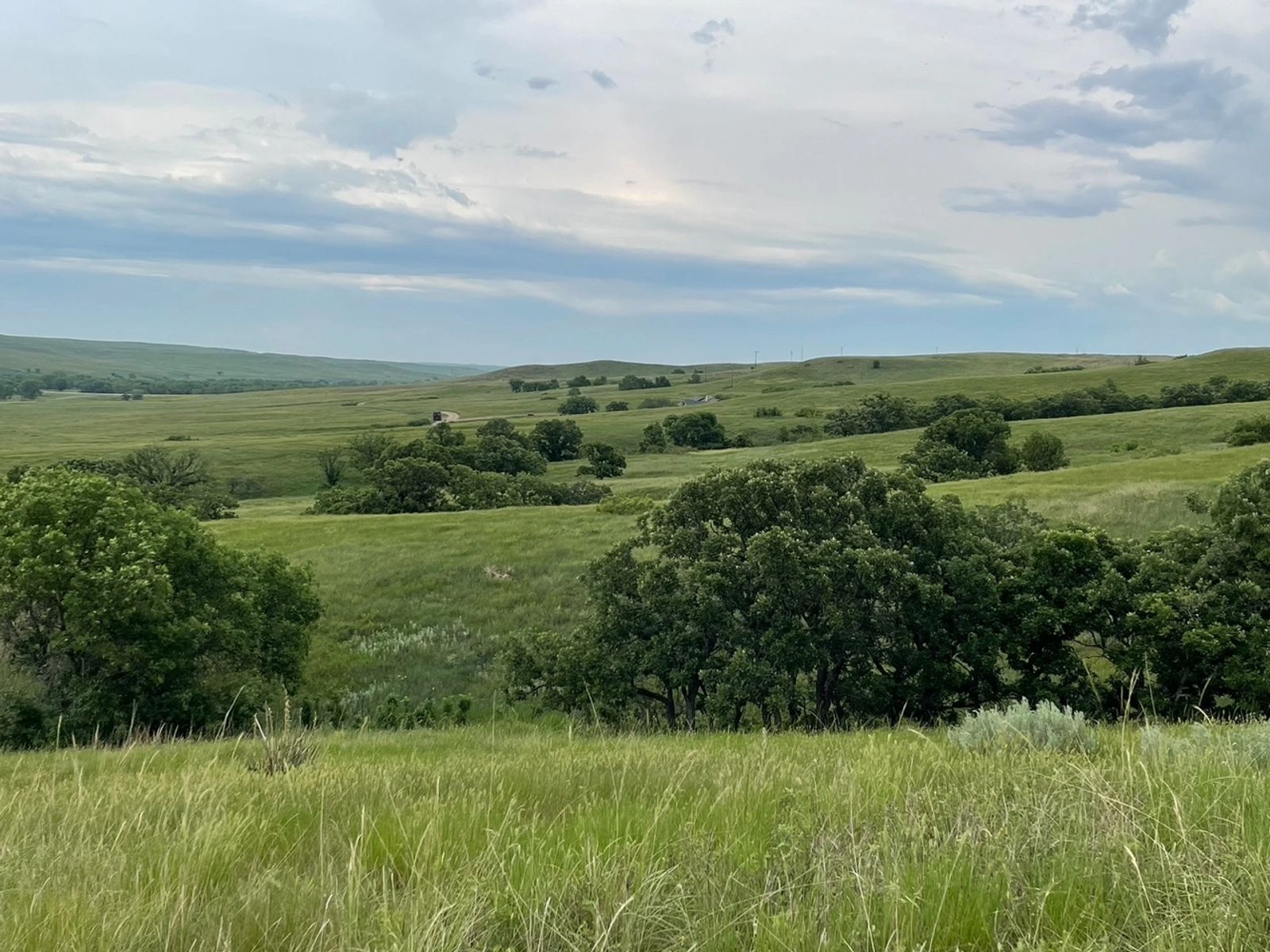 4 Unique Tracts of Land Near White River, SD — White River, SD real estate photo thumbnail 13