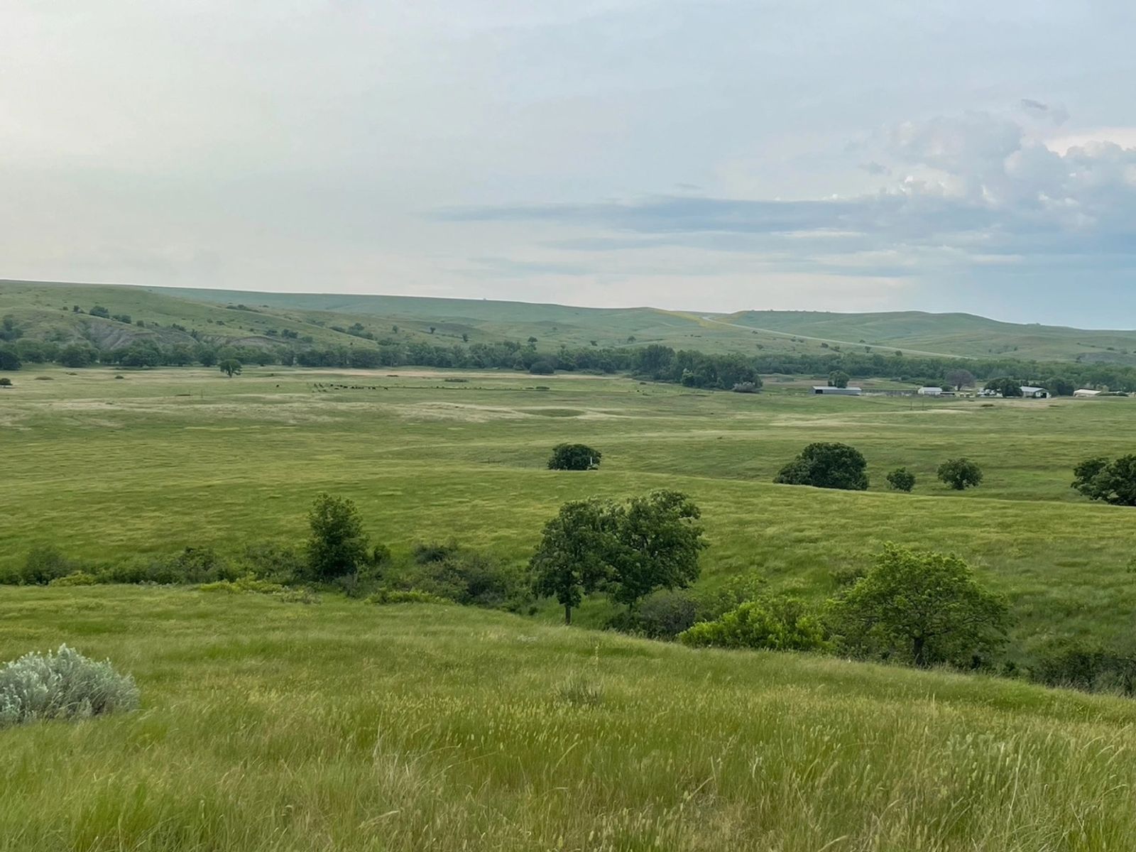 4 Unique Tracts of Land Near White River, SD — White River, SD real estate photo thumbnail 21