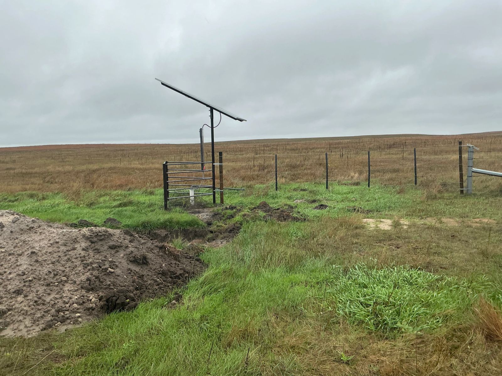 160 +/- Acres Pasture Land, East Todd Twp, Todd Co, SD — Todd County, SD real estate photo thumbnail 13