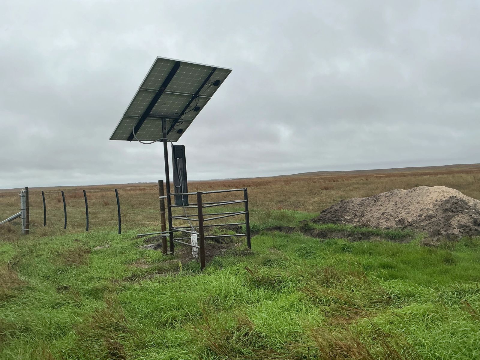160 +/- Acres Pasture Land, East Todd Twp, Todd Co, SD — Todd County, SD real estate photo thumbnail 12