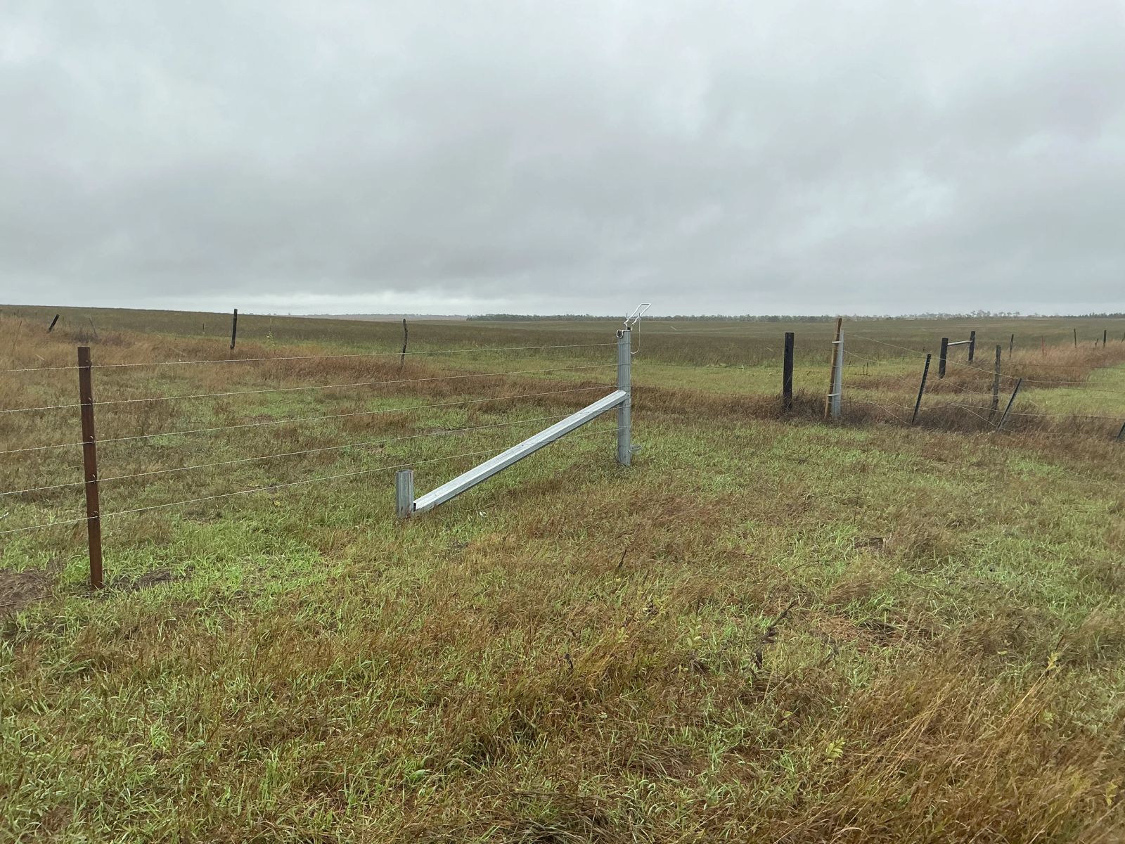 160 +/- Acres Pasture Land, East Todd Twp, Todd Co, SD — Todd County, SD real estate photo thumbnail 6