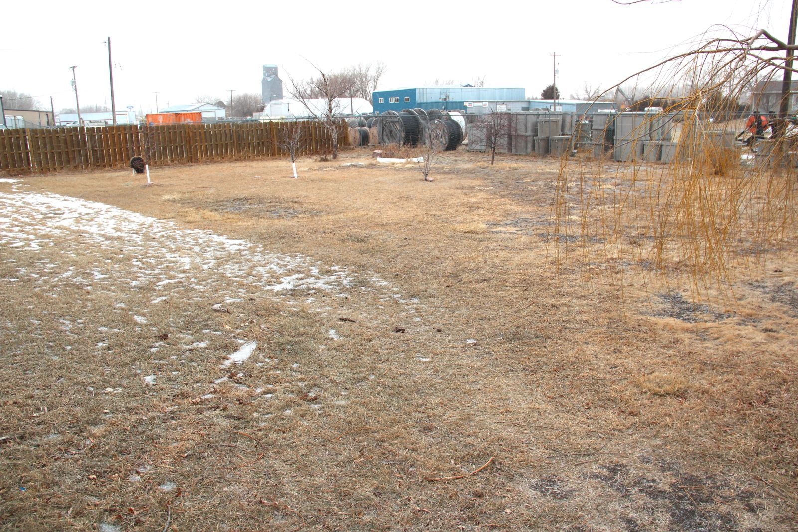 West 1st Street Storage Units, Winner, SD — Winner, SD real estate photo thumbnail 2